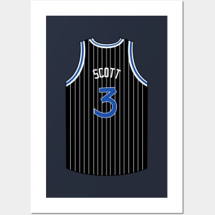 Dennis Scott Orlando Jersey Qiangy Posters and Art
